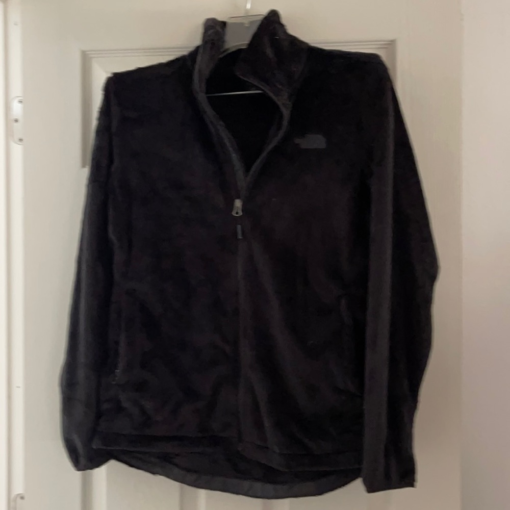 Winners North Face zip up jacket